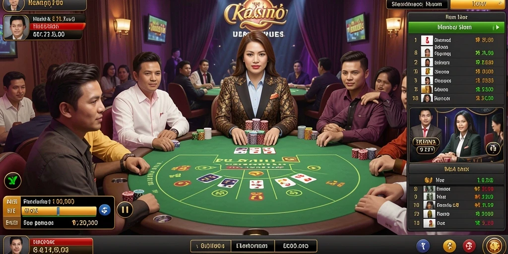 Screenshot menampilkan antarmuka pengguna yang menarik dan mudah digunakan.