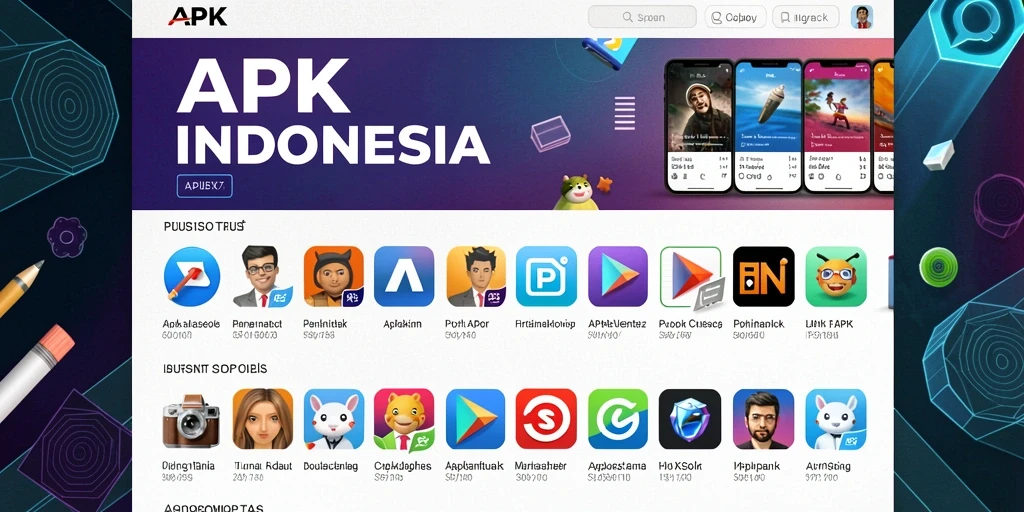 Tampilan antarmuka yang menarik dan user-friendly.