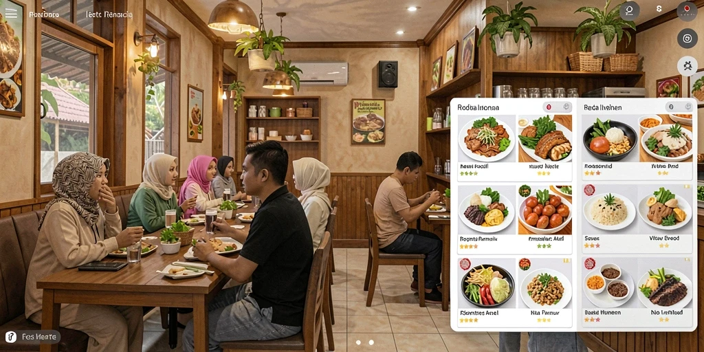 Tangkapan layar menampilkan misi seru dalam DMD686.