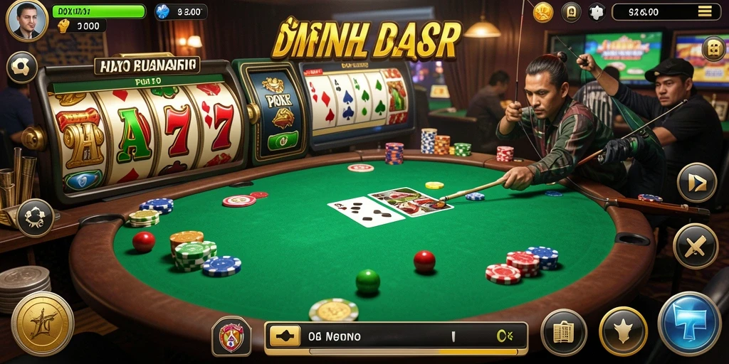 Tampilan antarmuka yang menarik dan mudah digunakan.