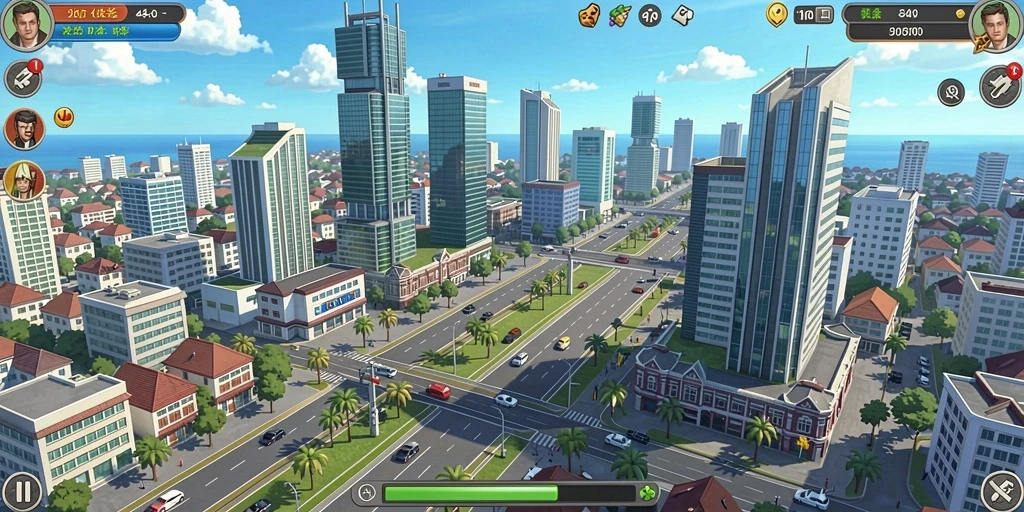 Tampilan antarmuka yang menarik dan user-friendly.