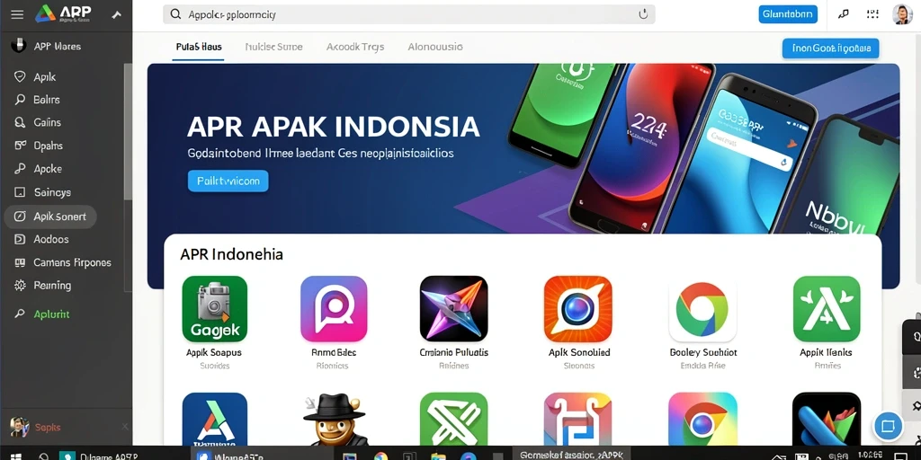 Screenshot 1: Menampilkan panda sedang berpetualang di hutan.