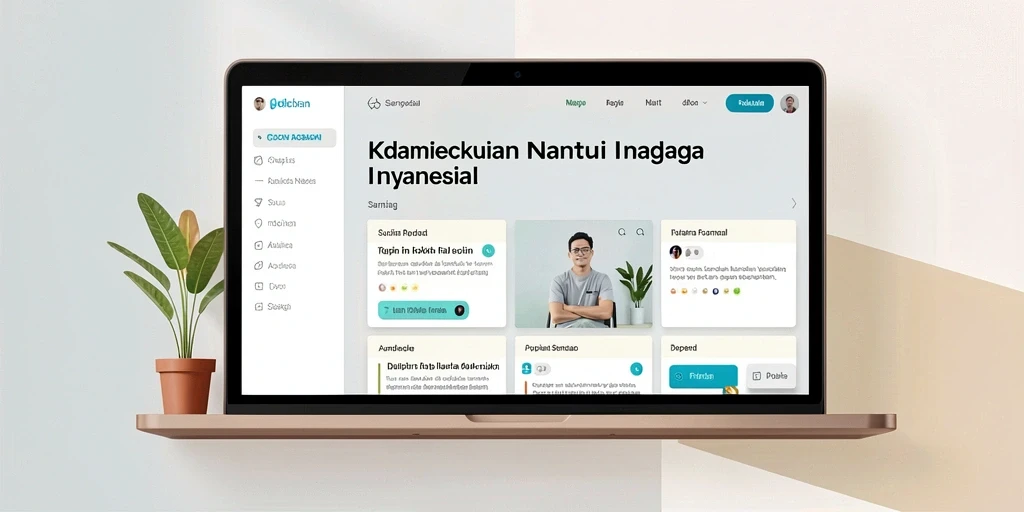 Tampilan antarmuka SOBET88 yang menarik dan mudah digunakan.