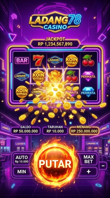 Cuplikan layar menu unduhan ladang78 untuk perangkat Android